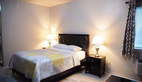 Suite Deluxe, 1 cama de matrimonio (Studio Apartment)