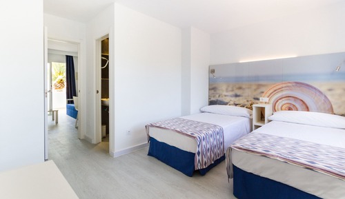 Apartamento estándar, 1 habitación