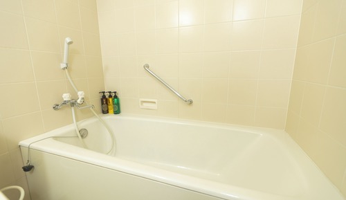 Habitación doble, no fumadores (Child 6-11 use existing bed 1500 JPY)