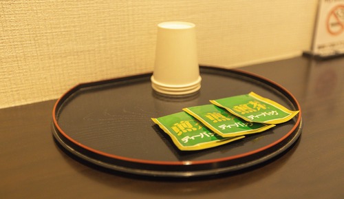 Habitación Business triple, no fumadores (Child 6-11 use existing bed 1500 JPY)
