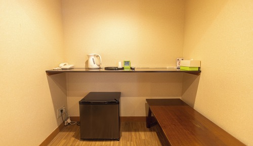 Habitación cuádruple, no fumadores (Child 6-11 use existing bed 1500 JPY)