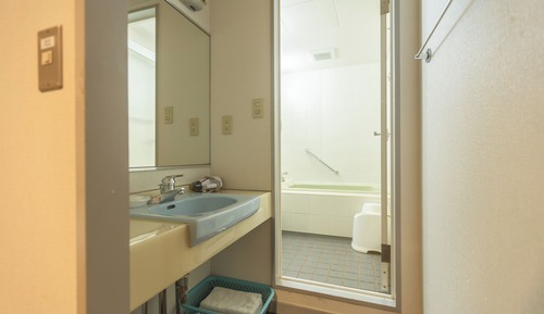 Habitación con 2 camas individuales, no fumadores (Child 6-11 use existing bed 1500 JPY)
