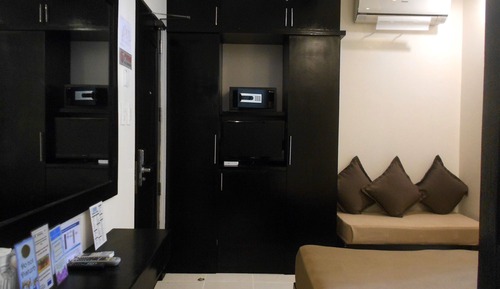 Habitación estándar, planta baja
