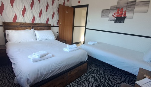 Suite familiar