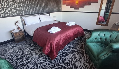 Habitación Deluxe doble