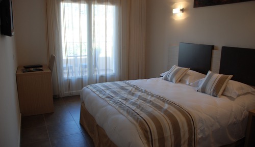 Habitación estándar doble
