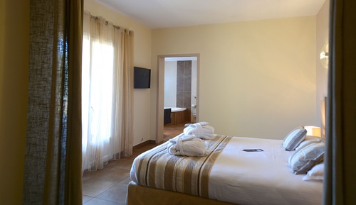 Suite, 2 habitaciones