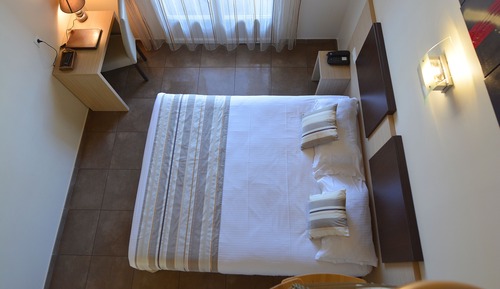 Habitación cuádruple familiar