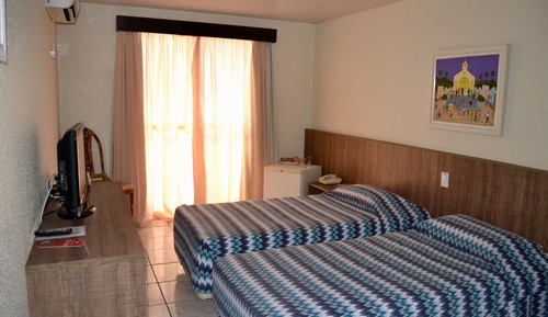 Habitación estándar