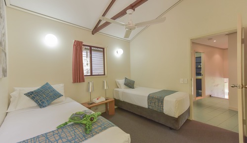 Villa, 2 habitaciones (Spa)
