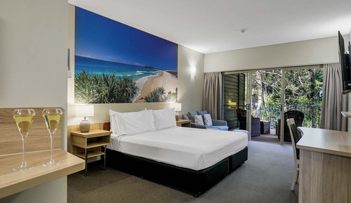 Habitación Premium (King Resort)