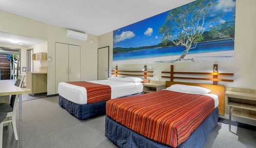 Habitación Premier (Wallum Resort)