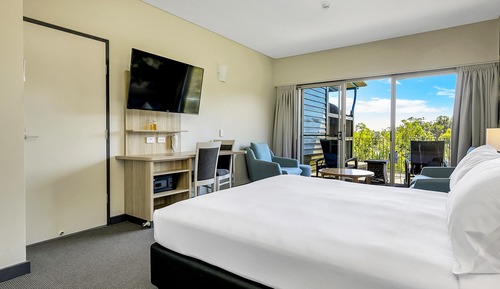 Habitación (King Bay Resort)