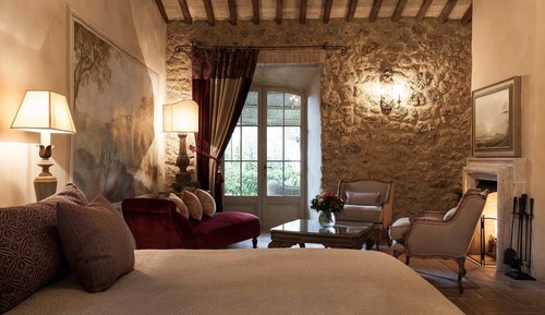 Suite, en la zona del jardín (Rosmarino)