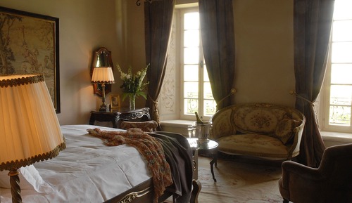 Suite junior (Giardin de' Fiori)