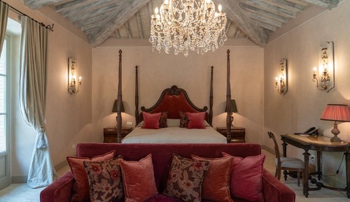 Suite, en la zona del jardín (Casa Ellen)
