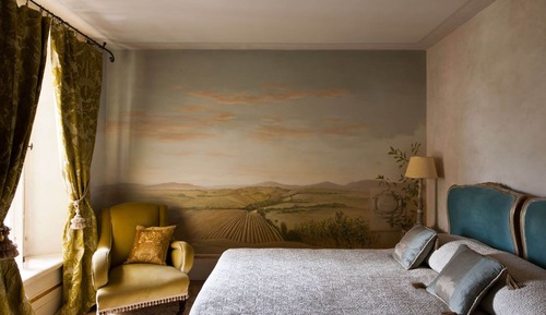 Habitación Deluxe (Sir Vincent)