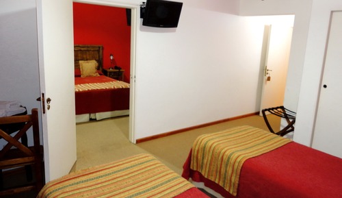 Habitación cuádruple