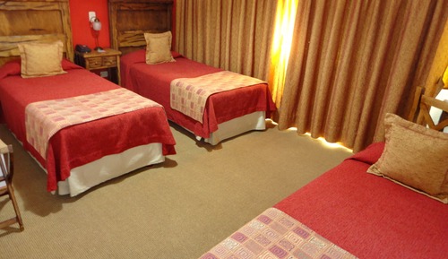 Habitación triple