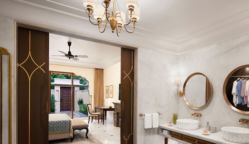 Habitación de lujo, 1 cama de matrimonio grande
