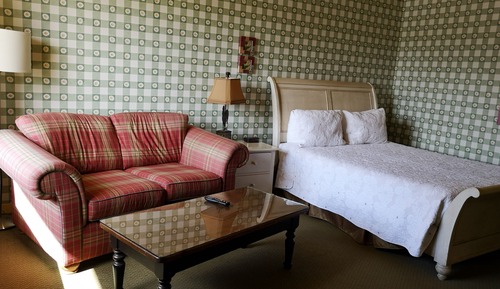 Habitación tradicional, 1 cama de matrimonio (Country)