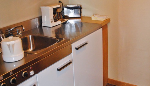 Apartamento, 2 habitaciones, cocina