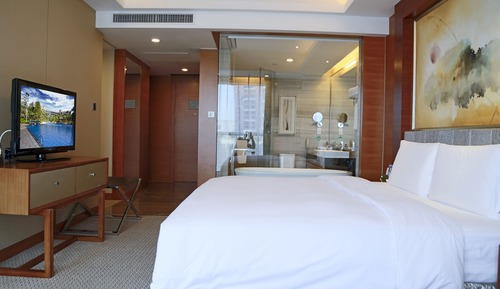 Habitación ejecutiva de lujo