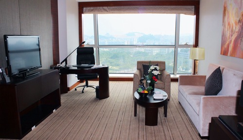 Suite ejecutiva