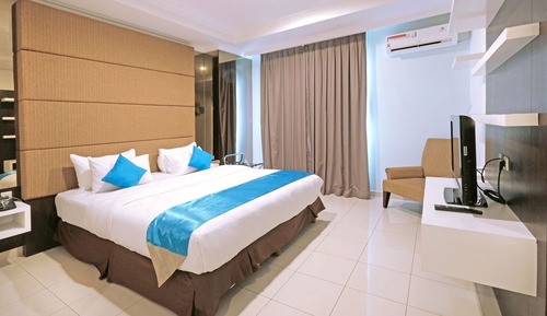 Habitación superior