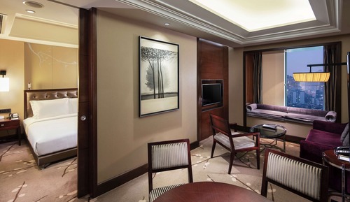 Suite ejecutiva, 1 cama de matrimonio grande