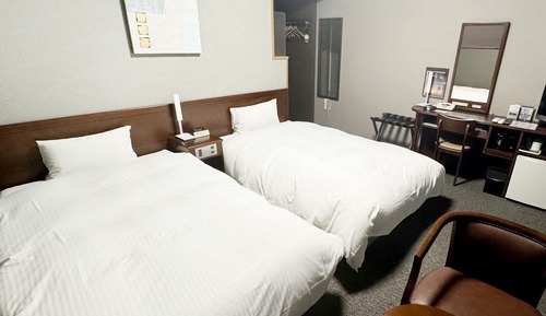 Habitación con 2 camas individuales, no fumadores