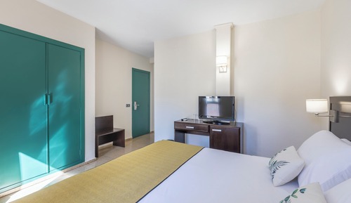 Habitación estándar doble