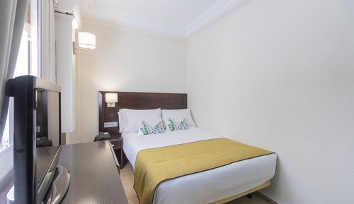 Habitación individual estándar