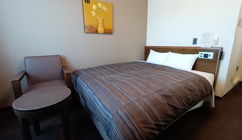 Habitación doble, no fumadores (Main Building, 160cm bed)