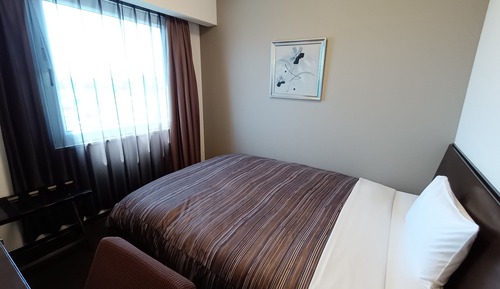 Habitación individual Confort, no fumadores (Main Building, 140cm bed)