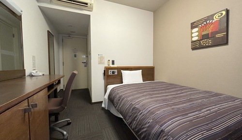 Habitación individual estándar, no fumadores (Main Building, 140cm bed)