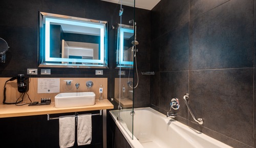 Habitación ejecutiva, 1 cama doble