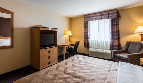 Habitación estándar, 1 cama de matrimonio grande, no fumadores