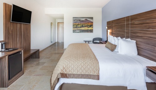 Habitación ejecutiva, 1 cama de matrimonio grande