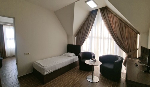 Habitación triple
