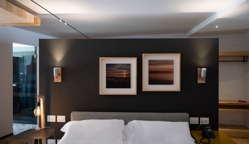 Suite Elite, 1 habitación, piscina privada