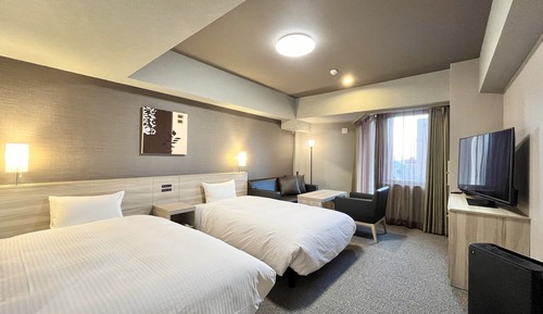 Habitación Confort con 2 camas individuales, no fumadores