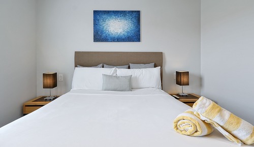 Habitación Deluxe