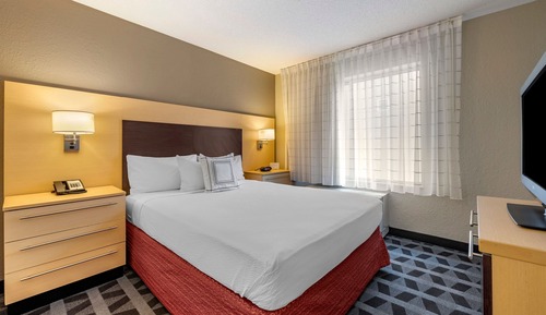 Suite, 2 habitaciones, bañera (Mobility/Hearing Accessible, Tub)
