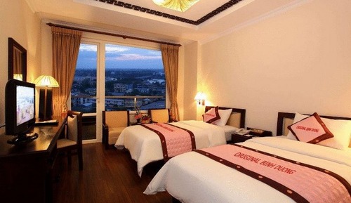 Suite familiar