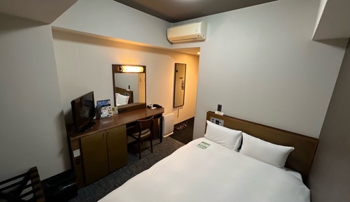 Habitación económica, 1 cama doble, fumadores