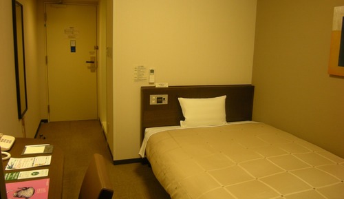 Habitación doble, fumadores (Semi Double Room )