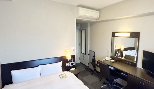 Habitación Confort doble, fumadores (Semidouble)