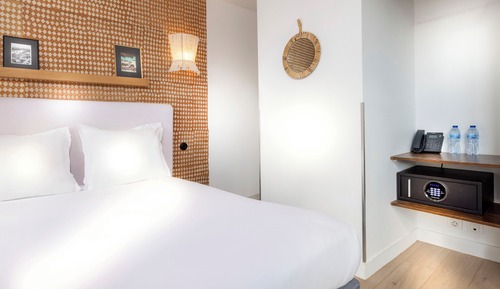 Habitación clásica doble
