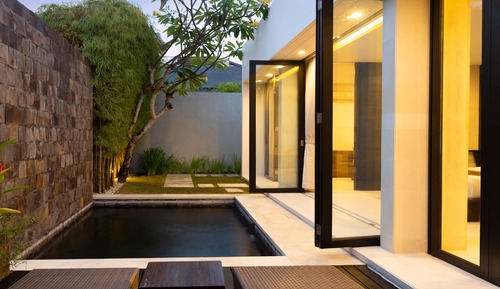 Villa (Pool Villa)
